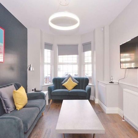 Queens Quarter Townhouse 2 Белфаст Екстериор снимка