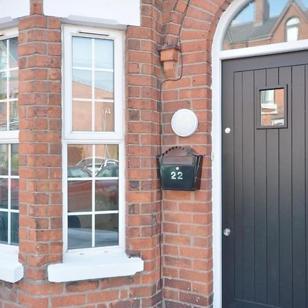 Queens Quarter Townhouse 2 Белфаст Екстериор снимка