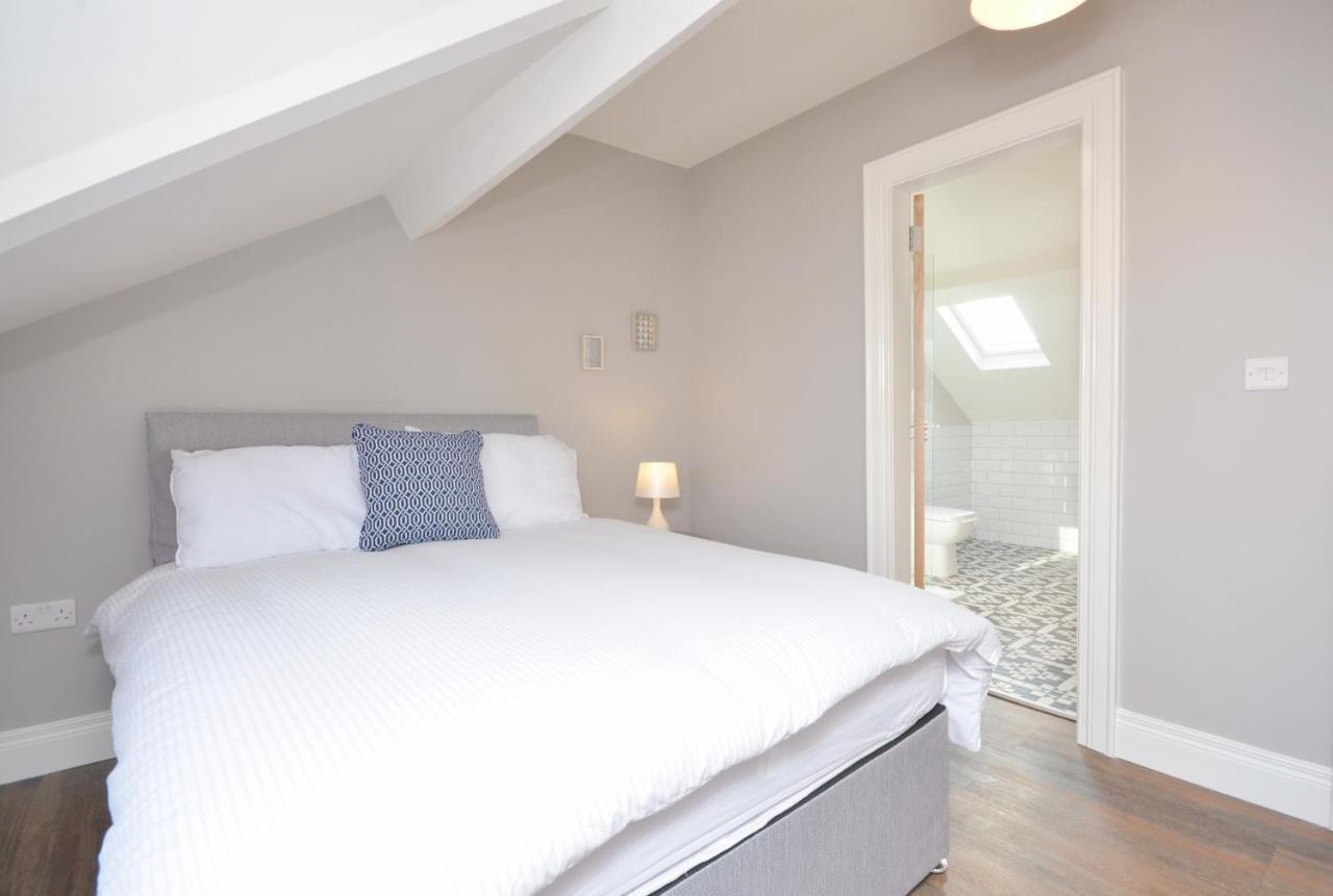 Queens Quarter Townhouse 2 Белфаст Екстериор снимка
