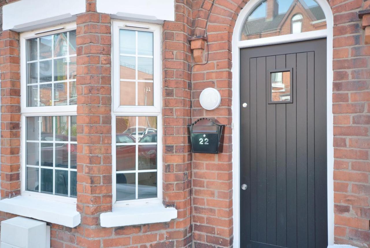 Queens Quarter Townhouse 2 Белфаст Екстериор снимка