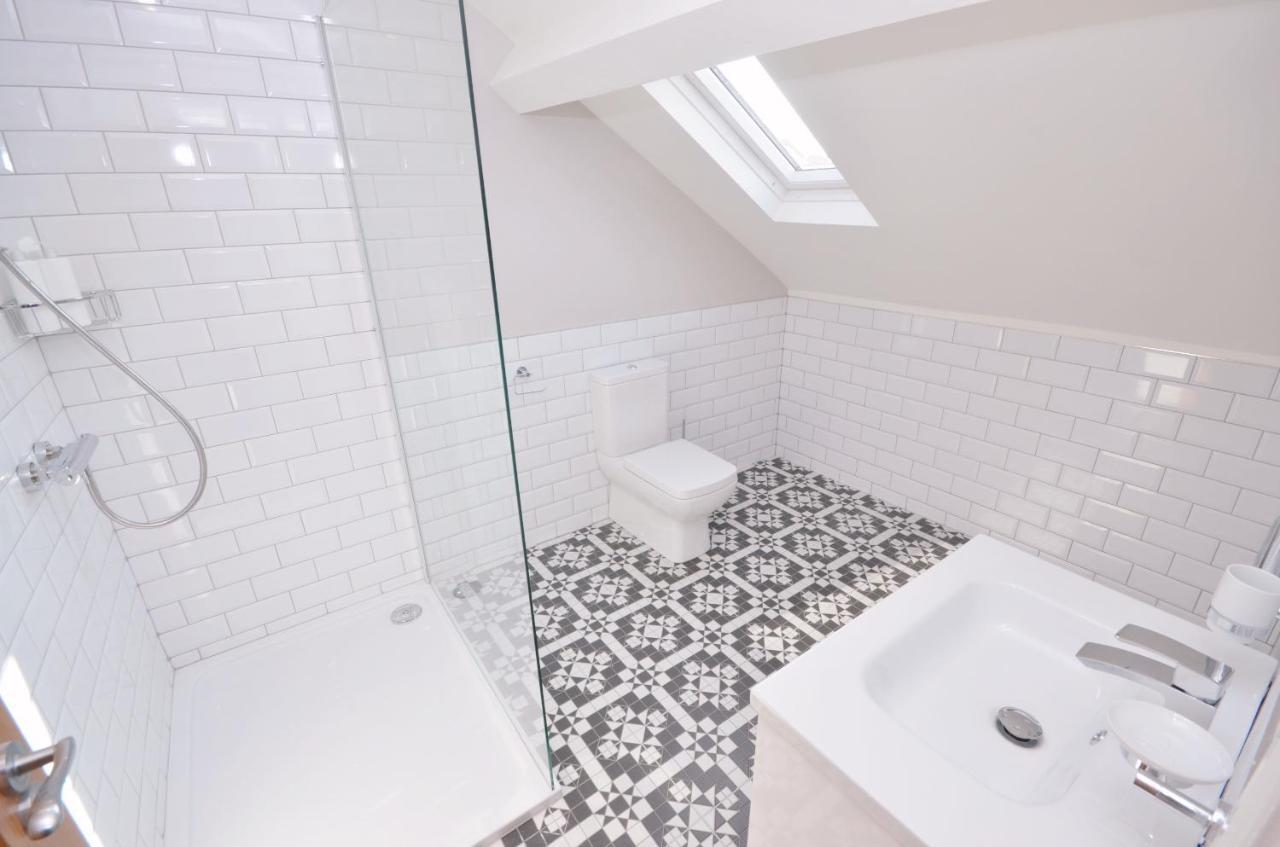 Queens Quarter Townhouse 2 Белфаст Екстериор снимка